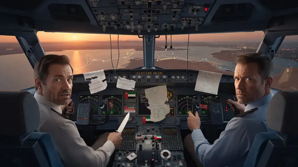 Flydubai Stabbing Case Exposes Gaps in Pilot Screening Systems