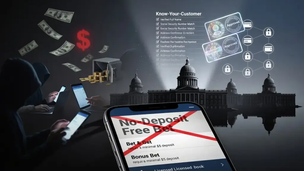 True No-Deposit Free Bets Have Nearly Vanished From U.S. Sportsbooks