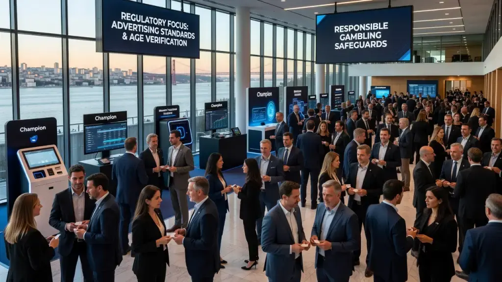 SBC Summit 2026 Closes in Lisbon With Industry Networking Focus