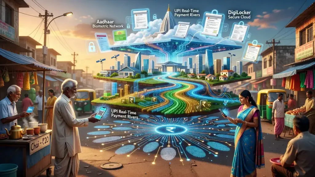 How India Built a Digital Backbone That the World Now Studies