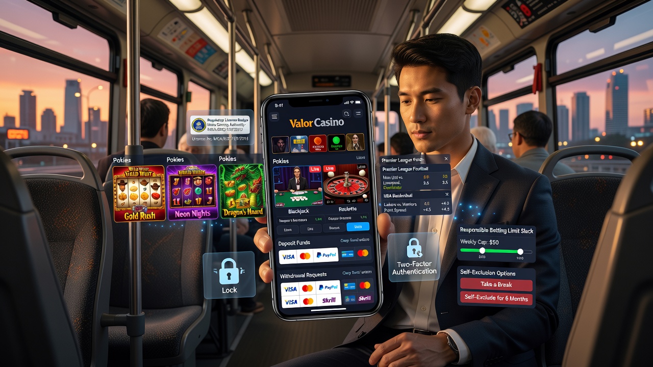 The Complete Guide to Mobile Entertainment: Choosing Platforms, Creating Accounts, Playing Games, Betting Responsibly, and Managing Real-Money Transactions