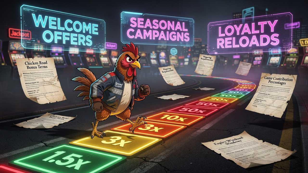 Chicken Road Game Rewards: Eligibility, Bonus Terms, Promotions, and Prize Conditions
