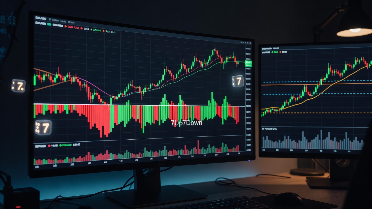 How to Trade the 7Up 7Down Strategy: Forex 7Up7Down Indicator, Signals, and Setup Guide