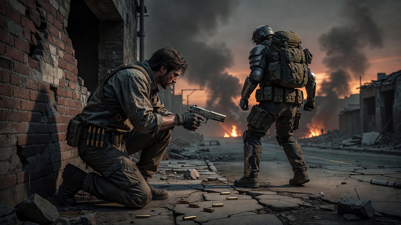 Looting Mechanics in Survival Games Spark Debate Over Fair Play