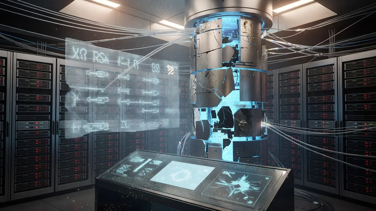 Clock Starts on Quantum-Safe Upgrade for U.S. Banks