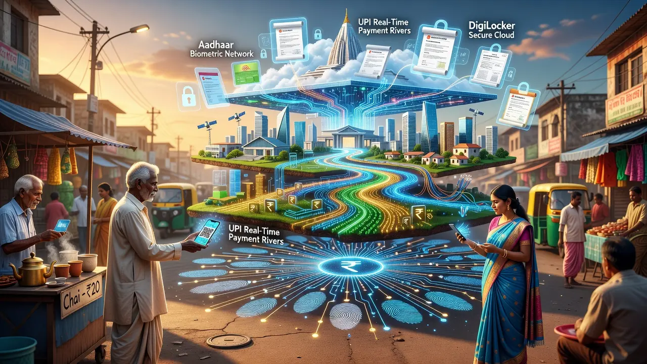 How India Built a Digital Backbone That the World Now Studies