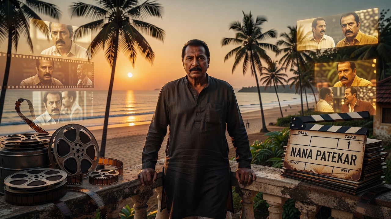Nana Patekar, Veteran Indian Actor, Dies At 75 In Goa