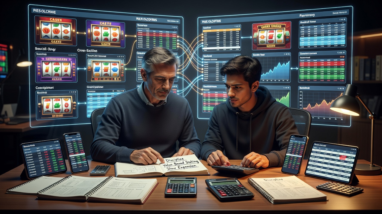 Behind the Mentorship Trend Reshaping How Bettors Manage Risk
