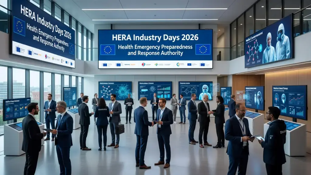 EU Health Agency Gathers Sector for Preparedness Summit