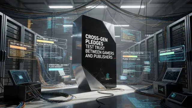 Cross-Gen Pledges Test Trust Between Gamers and Publishers